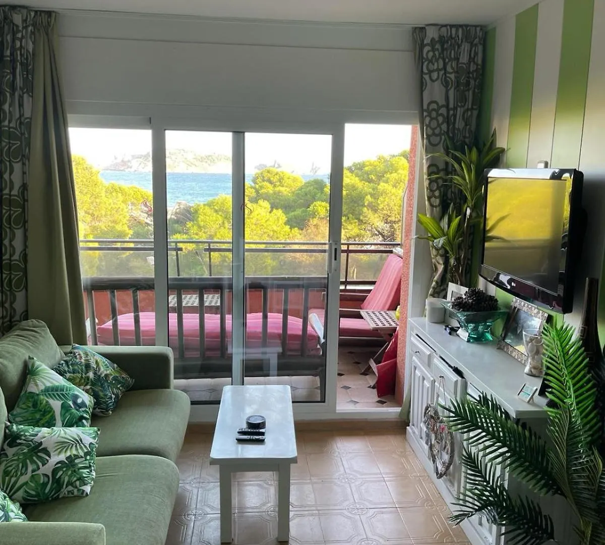 Salles Beach 44 - Apartamento Duplex L'Estartit 0*,